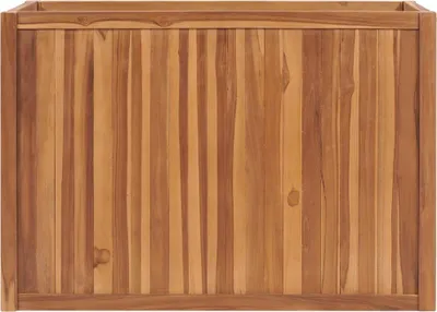 Obrázok produktu pre vidaXL Zvýšená posteľ 100x50x70 cm z masívneho teakového dreva