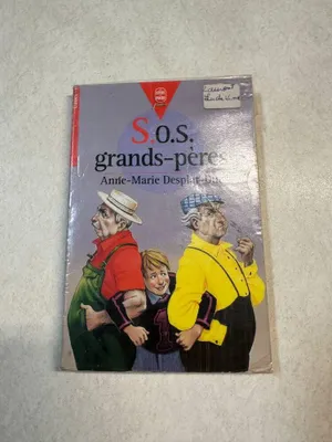Image de S.o.s. grands-peres