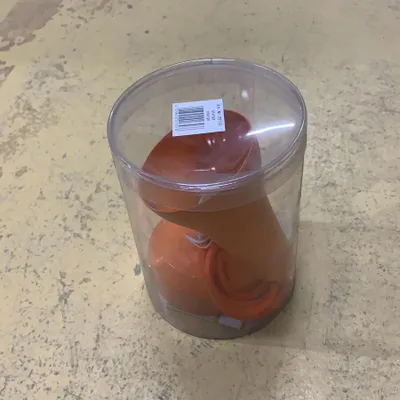 Produktbild von Müller-Licht Simple Pendel Leuchte Orange E27 1m