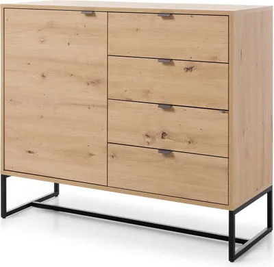 Obrázok produktu pre Komoda AMBRO AK103 Eiche artisan