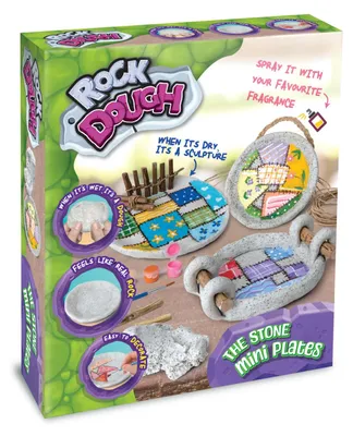 Zdjęcie produktu dla Strigo Zestaw kreatywny Rock Dough Mini talerzyk DIY