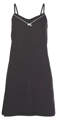 Produktbild von Vivance Dreams Negligé schwarz Größe 32/34