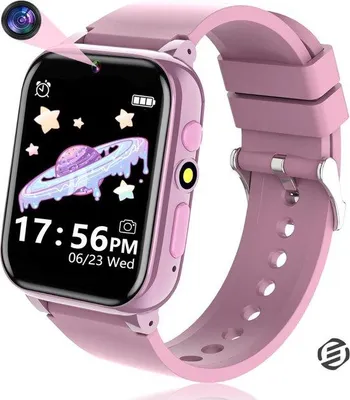 Produktbild von GPS Kinderuhr Smartwatch Kindersicherheitstracker