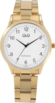Immagine prodotto di Orologio da uomo Q&Q con bracciale in acciaio inossidabile, color oro