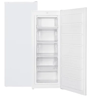 Produktbild von Geratek **** 4-Sterne Gefrierschrank 168L Stand Tiefkühlschrank Eisschrank freistehend 142,6 cm