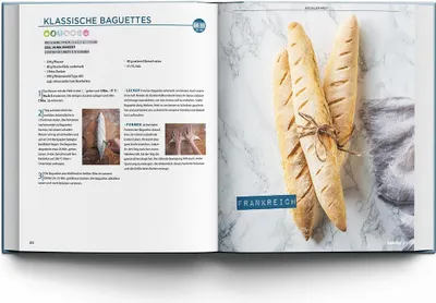 Zdjęcie produktu dla mein ZauberTopf mixt! Brot backen