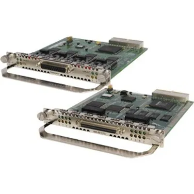 Produktbild von HPE MSR 1-port FE3/CE3 MIM Module, HP MSR, 1 x FE3/CE3 WAN