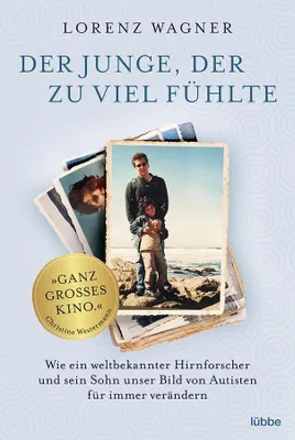 Image de Der Junge, der zu viel fühlte