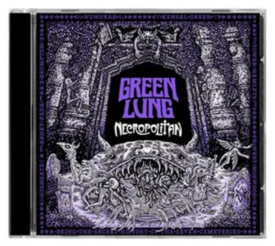 Produktbild von Necropolitan