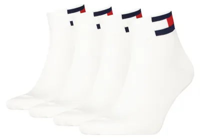 Produktbild von 2 Paar Tommy Jeans Herren Quarter Socken