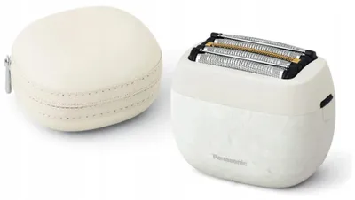 Produktbild von Panasonic 5-Klingen-Edelstahlrasierer USB Typ C Beard Sensor+