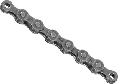 Produktbild von Sunrace Kette 6/7 Fach 1/2" x 3/32", 116 Glieder, grau