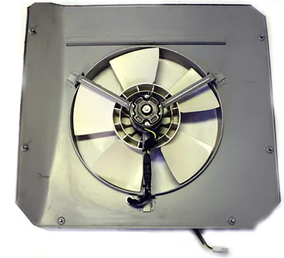Image de Ventilateur de toit Happih 12 V avec cache 5900318