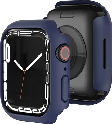 Immagine prodotto di Per Apple Watch Series 9 / 8 / 7 45 mm Shock TPU Silicone Case Cover Case