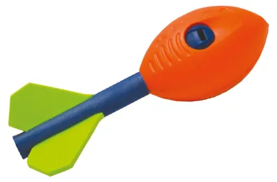 Image de Nerf Mini Howler Orange/Vert