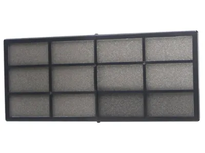 Produktbild von azurano Beamer Luftfilter ELPAF47, V13H134A47, 1648263 für EPSON Projektoren Ersatzfilter Austauschfilter