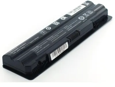 Produktbild von Akku für Dell XPS 17 L702X Li-Ion 11,1 Volt 4400 mAh schwarz.