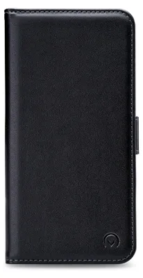 Produktbild von Mobilize Classic Gelly Wallet Handyhülle für Nokia 3.1 Hülle Klapphülle Geldbörse - Schwarz