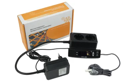 Produktbild von Aquarium Digitaler Temperaturregler ATC-300 Digital-Thermostat