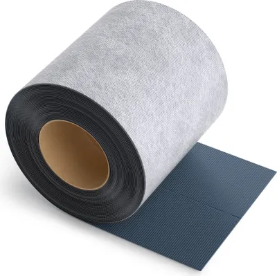 Produktbild von Isolbau Butylband - 10m - Selbstklebendes Butyl-Klebeband - Elastisches Butyl-Dichtband, Wasserdichte Abdichtungsband, Reparaturband