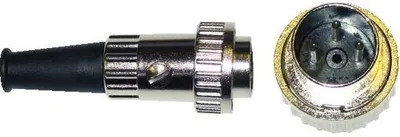 Image de Fiche Lincoln 6 Pôles Connecteur électrique Robuste - Zero Moustique