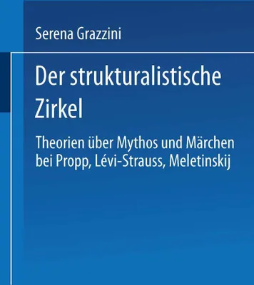 Produktbild von Der strukturalistische Zirkel