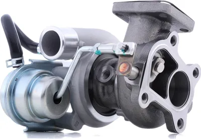 Produktbild von Turbolader RIDEX 2234C0009 für HYUNDAI TUCSON (JM)
