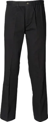Produktbild von Henbury Herren Arbeitshose Teflon® Beschichtet RW656 (W30 x Regular) (Schwarz)