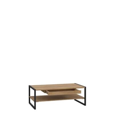 Produktbild von Couchtisch Beistelltisch Sofatisch Wohnzimmertisch Kaffeetisch Tisch "Hialeah I"