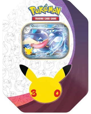 Obrázek produktu pro Pokémon: 30 let – Speciální edice #2 (Noc)