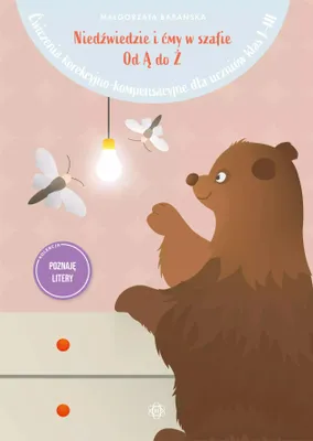 Produktbild von NiedŇļwiedzie i ńámy w szafie Od ńĄ do ŇĽ