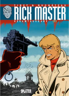 Immagine prodotto di Rick Master Gesamtausgabe 12