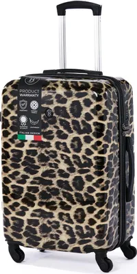 Produktbild von Reisekoffer BERTOO Leopardo - 60 l