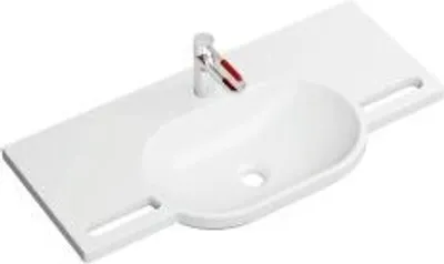 Produktbild von HEWI 950.19.008 24 Produktset WT u. Armatur,