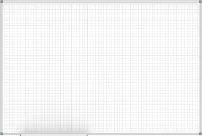 Productafbeelding van MAUL whiteboard, MAULstandard, 100 x 150 cm, grijs