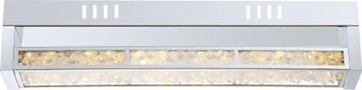 Zdjęcie produktu dla Globo, lampa ścienna, chrom, 1 x LED, model 49337-12