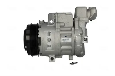 Produktbild von NISSENS 89051 6SE12C Klimaanlage Klimakompressor PAG 46 R134a passend für MERCEDES-BENZ A-Klasse (W168) VANEO (414)
