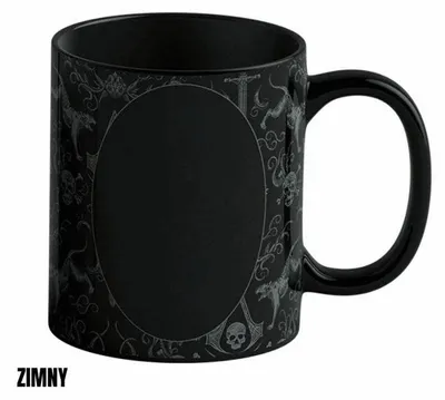 Obrázek produktu pro Termočíše Good Loot Assassin's Creed Black Flag Resynced - Edward Kenway 480 ml Černá