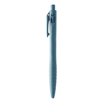 Produktbild von Kugelschreiber S800 detektierbar mit Clip - blau