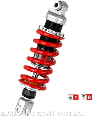 Produktbild von Federbein Z456-Serie Mono hinten passend für Yamaha XVS 1100 Drag Star (98-05) MZ456-305TR-46-85