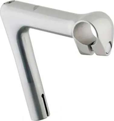 Produktbild von Cinelli 1a Quill 26 Mm Fahrradvorbau Silber 90 mm / -17º Silber 90 mm