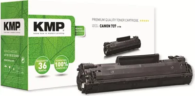 Produktbild von KMP C-T38, 3000 Seiten, Schwarz, 1 Stück(e)