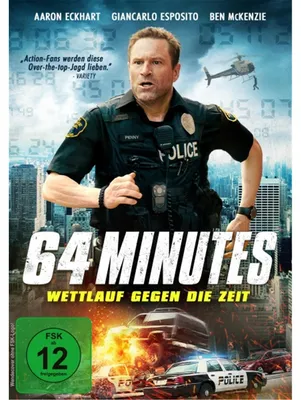 Obrázek produktu pro 64 Minutes - Wettlauf gegen die Zeit