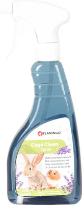 Produktbild von Flamingo Clean Lavender Spray 500ml Durchsichtig  Durchsichtig One Size