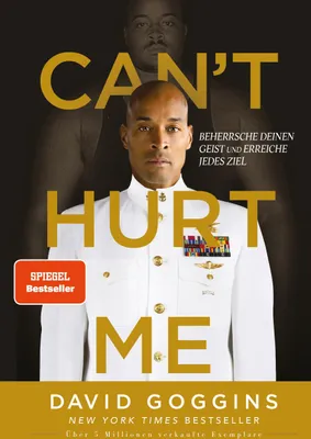 Produktbild von Can't Hurt Me
