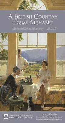 Zdjęcie produktu dla A British Country House Alphabet