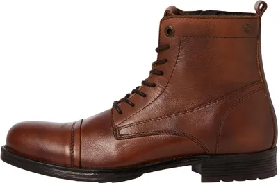 Produktbild von Jack & Jones Jfwshaun Leather Boot Sn