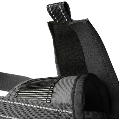 Obrázek produktu pro EBI D&D náhubek BLACK/ XS 12-28cm / průměr 15-19cm černý, 59449615
