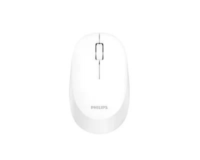 Image de Souris Philips SPK7307, sans fil, alb