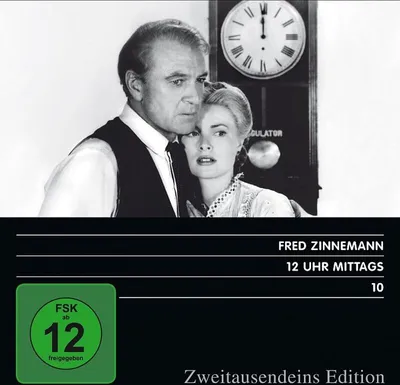 Produktbild von 12 Uhr mittags – High Noon: Zweitausendeins Edition Film 10